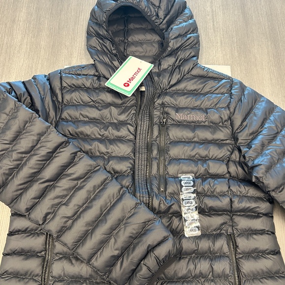 Marmot jacket - Picture 4 of 5